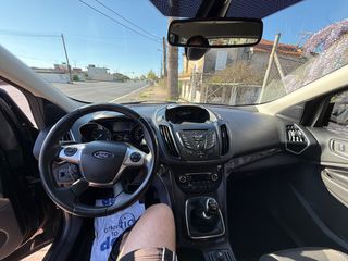 Ford Kuga 2014 TITANIUM-thumb-2