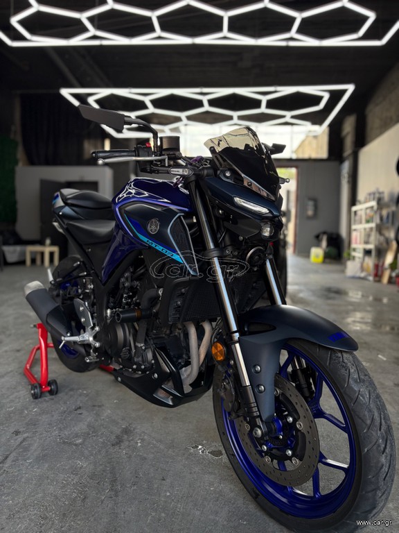 Yamaha MT-03 2024