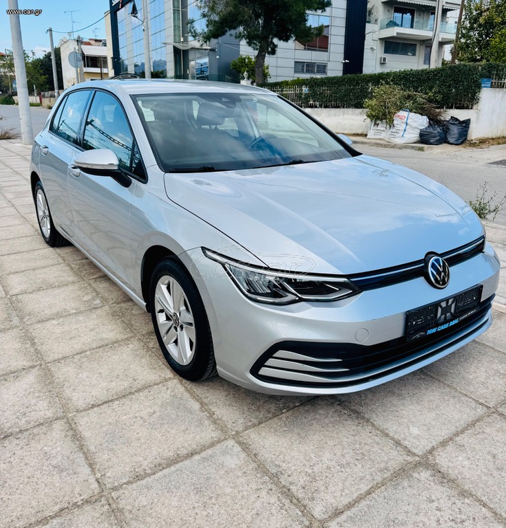 Volkswagen Golf 2021 TSI