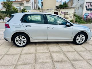 Volkswagen Golf 2021 TSI-thumb-3