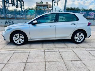 Volkswagen Golf 2021 TSI-thumb-4