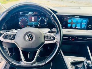 Volkswagen Golf 2021 TSI-thumb-8
