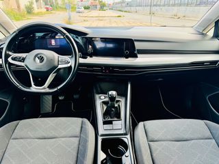 Volkswagen Golf 2021 TSI-thumb-9