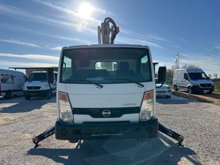 Καλαθοφόρα Nissan 2010 Cabstar 35.11 multitel 18.2m-thumb-1