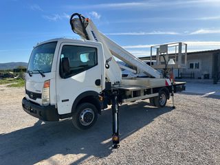 Καλαθοφόρα Nissan 2010 Cabstar 35.11 multitel 18.2m-thumb-2