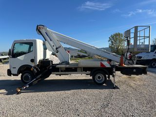 Καλαθοφόρα Nissan 2010 Cabstar 35.11 multitel 18.2m-thumb-4