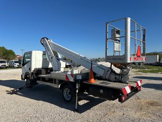 Καλαθοφόρα Nissan 2010 Cabstar 35.11 multitel 18.2m-thumb-5
