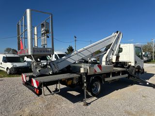 Καλαθοφόρα Nissan 2010 Cabstar 35.11 multitel 18.2m-thumb-7