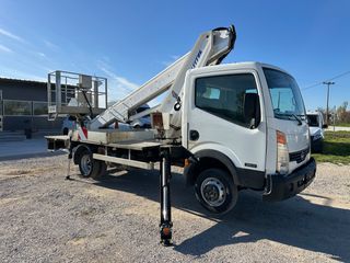 Καλαθοφόρα Nissan 2010 Cabstar 35.11 multitel 18.2m-thumb-9