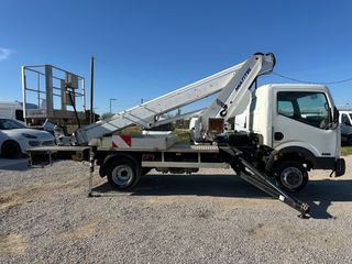 Καλαθοφόρα Nissan 2010 Cabstar 35.11 multitel 18.2m-thumb-10