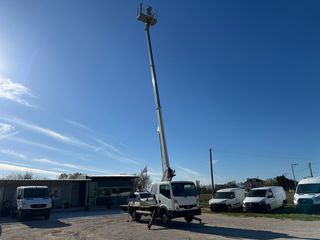 Καλαθοφόρα Nissan 2010 Cabstar 35.11 multitel 18.2m-thumb-11