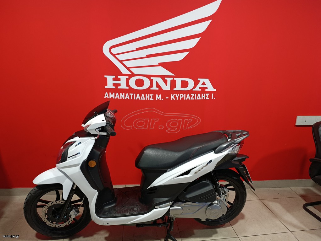 Sym Symphony SR 125i 2025