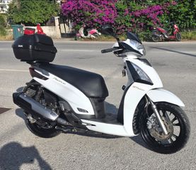 Kymco People GTi 2013 GTI 200