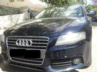 Audi A4 2009 ΘΕΟΦΙΛΑΤΟΣ ΕΠΙΛΕΓΜΕΝΟ ΟΧΗΜΑ//1.8.TURBO//180HP//ΑΝΤΑΛΛΑΓΕΣ-thumb-1