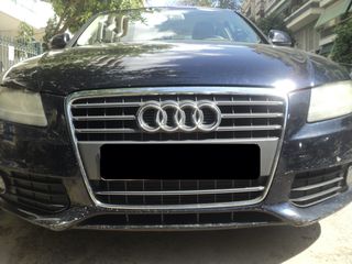 Audi A4 2009 ΘΕΟΦΙΛΑΤΟΣ ΕΠΙΛΕΓΜΕΝΟ ΟΧΗΜΑ//1.8.TURBO//180HP//ΑΝΤΑΛΛΑΓΕΣ-thumb-2