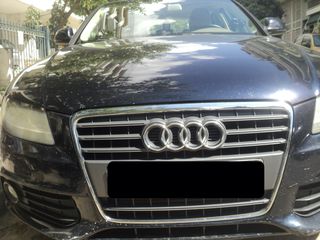 Audi A4 2009 ΘΕΟΦΙΛΑΤΟΣ ΕΠΙΛΕΓΜΕΝΟ ΟΧΗΜΑ//1.8.TURBO//180HP//ΑΝΤΑΛΛΑΓΕΣ-thumb-3