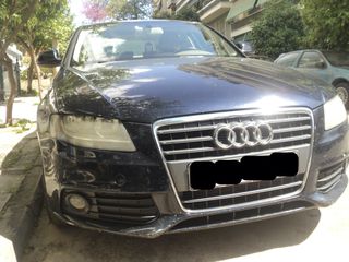 Audi A4 2009 ΘΕΟΦΙΛΑΤΟΣ ΕΠΙΛΕΓΜΕΝΟ ΟΧΗΜΑ//1.8.TURBO//180HP//ΑΝΤΑΛΛΑΓΕΣ-thumb-4