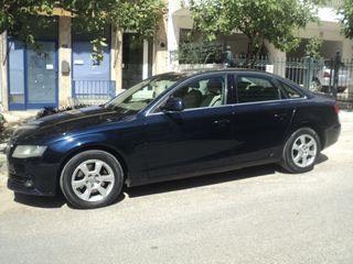 Audi A4 2009 ΘΕΟΦΙΛΑΤΟΣ ΕΠΙΛΕΓΜΕΝΟ ΟΧΗΜΑ//1.8.TURBO//180HP//ΑΝΤΑΛΛΑΓΕΣ-thumb-6
