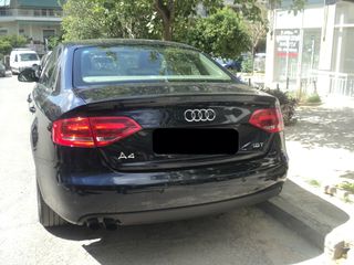 Audi A4 2009 ΘΕΟΦΙΛΑΤΟΣ ΕΠΙΛΕΓΜΕΝΟ ΟΧΗΜΑ//1.8.TURBO//180HP//ΑΝΤΑΛΛΑΓΕΣ-thumb-8