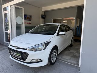 Hyundai i 20 2018