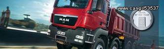 Ανατροπή MAN 2008 OLA