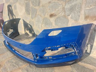 Προφυλακτηρας μπρος για Skoda Octavia 7 SportLine χρωμα Energy Blue ORIGINAL