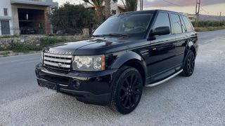 Land Rover Range Rover Sport 2008 V8 DIESEL