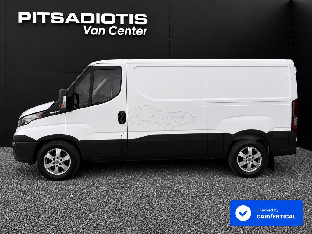 Iveco Daily 2018 DAILY 35-150 L2H1