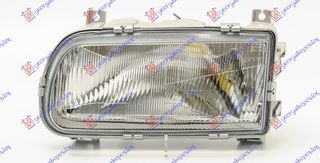 Φανάρι Εμπρός & ΗΛΕΚΤΡΙΚΟΣ (Ε) (DEPO) / VW CADDY PICK-UP 96-04 / 6U1941017 - Αριστερό - 1 Τεμ