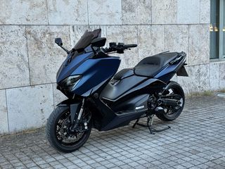 Yamaha TMAX DX 2017 Full BCD/Rizoma Project - Πρόσφατο μεγάλο Service 60k