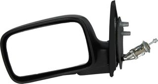 Carro ΚαθρέφτηΣ Μηχανικός (FLAT GLASS) κατάλληλο για SKODA FELICIA 1998-2001 (6U1/6U5) / 6U1857501 - Αριστερό - 1 Τεμ