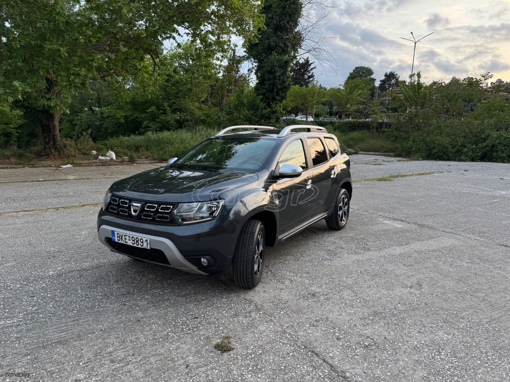 Dacia Duster 2020 Prestige  FULL EXTRA 2WD