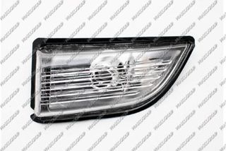 Carro Φλας Πλαϊνό Καθρέφτη κατάλληλο για VOLVO XC60 2008-2013 (156) / 31217288 - Αριστερό - 1 Τεμ