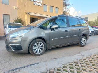 Citroen C4 Grand Picasso 2012 DIESEL 7ΘΕΣΙΟ  ΓΡΑΜΜΑΤΙΑ
