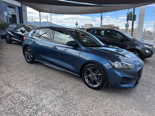 Ford Focus 2021 ST-LINE ECO BLUE  10ος/2021-thumb-2