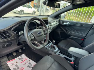 Ford Focus 2021 ST-LINE ECO BLUE  10ος/2021-thumb-19