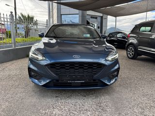 Ford Focus 2021 ST-LINE ECO BLUE  10ος/2021-thumb-6