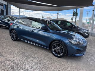 Ford Focus 2021 ST-LINE ECO BLUE  10ος/2021
