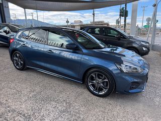 Ford Focus 2021 ST-LINE ECO BLUE  10ος/2021-thumb-1