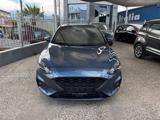 Ford Focus 2021 ST-LINE ECO BLUE  10ος/2021-thumb-3