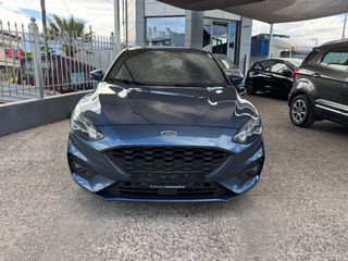 Ford Focus 2021 ST-LINE ECO BLUE  10ος/2021-thumb-4
