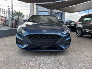 Ford Focus 2021 ST-LINE ECO BLUE  10ος/2021-thumb-5