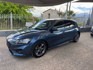 Ford Focus 2021 ST-LINE ECO BLUE  10ος/2021-thumb-7
