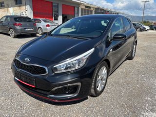 Kia Ceed / cee'd 2016 Camera,parktronic,navigation,136 ps
