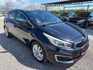 Kia Ceed / cee'd 2016 Camera,parktronic,navigation,136 ps-thumb-6
