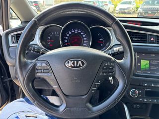 Kia Ceed / cee'd 2016 Camera,parktronic,navigation,136 ps-thumb-13