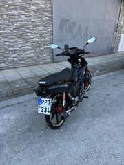 Daytona Sprinter 125 2022