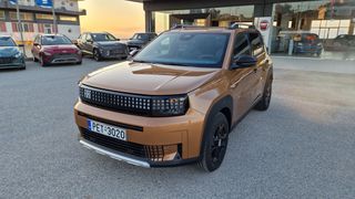 Fiat Grande Panda 2025 Tech-Style
