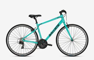 Πόλης Ballistic 2026 DISTRICT-X 700C 28'' TY300,ST-EF500 21SPD 47-53CM