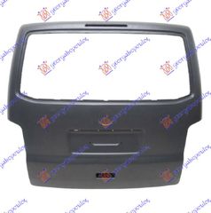 Carro Πόρτα Πίσω 5η (Μονή)(Με Τρύπα Για ΤΖΑΜΙ) κατάλληλο για VW TRANSPORTER 2010-2015 (T5) (7HA/7HH/7EA/7EH) / 7H0827025B - 1 Τεμ